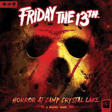 The game are based on our favorite characters from the friday the 13th movies. Friday The 13th Horror At Camp Crystal Lake Board Game Boardgamegeek