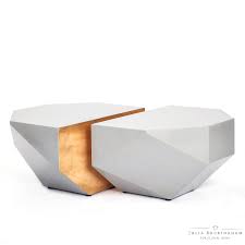 Gema Coffee Table Geometric Coffee Table Coffee Table Contemporary Coffee Table