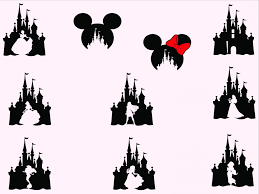 Free Free 294 Disney Castle Svg File Free SVG PNG EPS DXF File