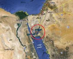 Image of موقع خليج العقبة