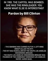 Los Angeles Mayor Karen Bass is suing the Trump administration. The mayor  seeks to intervene in a class action lawsuit alleging that ICE and other  federal agencies have engaged in unconstitutional and