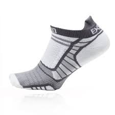 Details About Thorlo Unisex Experia Prolite Ultra Light Running Sock Grey Sports Breathable