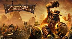 Oddworld Stranger S Wrath Playstation 3 Trophies Wrath Electronic Art Best Android Games