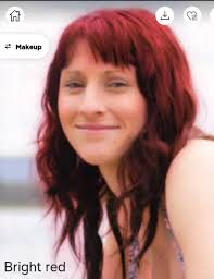 How to turn a blue mermaid fit black?