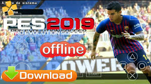 Take total control of every action on thepitch in a way that only the pro evolution soccer franchise. Pes 2019 Offline For Android Download Download Games Fun Online Games Game Download Free