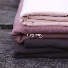 Penjelasan kain bahan wolfis atau woolpeach gambar via: Perbedaan Bahan Wolfis Dan Moscrepe Cara Golden