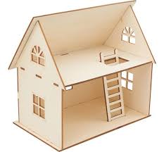 45+ schön vorrat kleines haus bauen günstig / mine. Puppenhaus Zum Selberbauen Vbs Hobby Bastelshop
