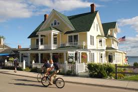 Bay View Bed And Breakfast Mackinac Island Mackinac Mackinac Island Michigan