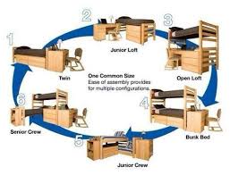 Creative Ways To Set Up Your Dorm Room Best College Dorms Dorm Room Arrangements College Dorm Room Hacks