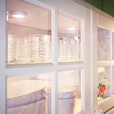 Omlopp Led Spotlight White 2 5 8 Ikea Bookshelf Lighting Bookcase Lighting Led Spotlight