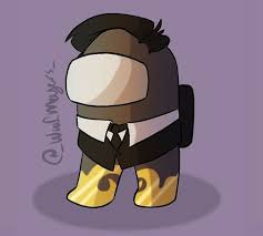 Midas On Among Us In 2020 Gamer Pics Fantasy Character Design Epic Games Fortnite