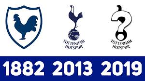 Tottenham hotspur football club, commonly referred to as tottenham (/ˈtɒtənəm/) or spurs, is an english professional football club in tottenham, london, that competes in the premier league. Evolyuciya Logotipa Futbolnogo Kluba Tottenhem Hotspur Vse Logotipy Tottenhem Hotspur Youtube