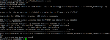 Ask ubuntu is a question and answer site for ubuntu users and developers. Installing Oracle On Ubuntu Complete Waltkhrough