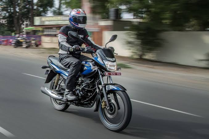 Bajaj Platina