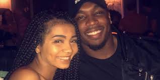 Cleveland Browns' Chris Smith discusses decision to return to field after  girlfriend's death