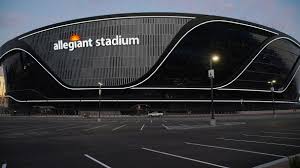 The raiders call las vegas their new home in 2020. Raiders Ecstatic To Finally Open Luxurious Death Star Allegiant Stadium