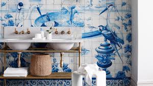Whether you want inspiration for planning a ceramic tile bathroom renovation or are building a designer bathroom from scratch, houzz has 135,033 images from the best designers, decorators, and architects in the country, including clearcut construction, inc. 16 Beautiful Bathroom Tile Ideas To Give Your Walls And Floors A Refresh Livingetc