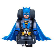 Kidsembrace Dc Comics Batman Combination Booster Car Seat In 2020 Car Seats Booster Car Seat Batman Car