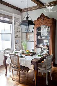 Country French Christmas Table Cedar Hill Farmhouse French Country Dining Room French Country Dining Room Decor French Country Dining