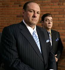 The clues are abundant, man in member's only jacket emerges from the bathroom to shoot tony in the head, godfather style. James Gandolfini Celebrated As Tony Soprano Dies At 51 National News Tucson Com