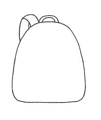 Tas ini terbuat dari granny square. How To Draw School Supplies For Android Apk Download