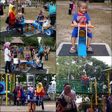 Pembekal perabot tadika, taska & taman permainan. Jenjalan Ke Taman Tengku Anis Kota Bharu