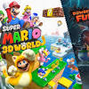 Entra no mundo dos videojogos através da nintendo. 3