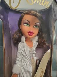 Bratz Large 24 inch Yasmin Doll Missing Hat