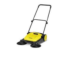 Karcher S 650 Push Sweeper Walmart Com Lawn Sweepers Floor Sweepers Outdoor Flooring