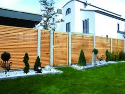 Holz Sichtschutzzaune Holzland Hundshammer Larche Lasiert Individuell Gefertigt Sichtschutzzaun Garten Zaun Garten Sichtschutz Garten Holz
