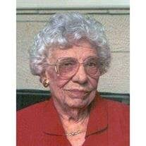 Estella Elizabeth Dury Obituary