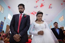Best Christian Wedding Photography In Tamil Nadu In 2020 Christian Wedding Wedding Photography Wedding Outfit
