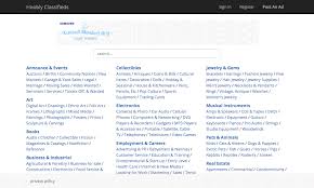 Browse the many classifieds to find what you need in your neighborhood, or post free classifieds now! Top 12 Free Ad Posting Sites