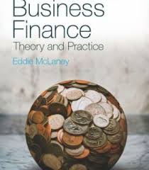 Business Finance Pdf Business Finance Finance Theories