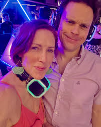 A week of firsts! First time to the Dominican, first silent disco, first  all inclusive resort just the two of us, it was wonderful. Eric Bronner I  had such a great time