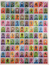 Authentic Animal Crossing New Horizons Amiibo Cards Series 2 101 200 Us Ebay Animal Crossing Amiibo Cards New Animal Crossing Animal Crossing