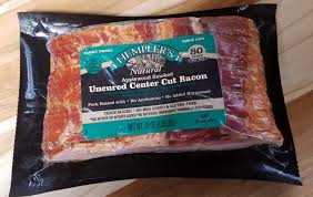 Uncured bacon will not last as long, but it's better for you. Uncured Bacon 20 Oz Hempler S Foods