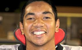 Sam Tevi 2013 Strongside Defensive End Utah