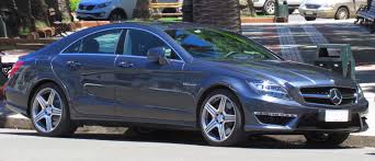 Mercedes Benz Cls63 Amg Wikipedia