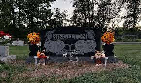 Ashley Dawn Burton Singleton (1983-2022)