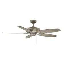 Massive in size and glory, the savoy house bluffton ceiling fan delivers 72 full inches of power to your patio for the sultry days that need it the most. Savoy House Kentwood 5 Blades Transitional Metal Ceiling Fan In Gray 52 5095 545 45