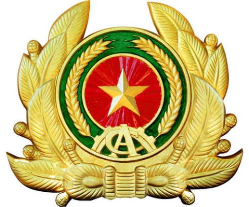 Logo Bộ Công An