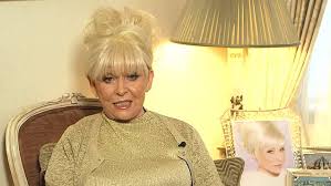 Dame barbara windsor, dbe (born barbara ann deeks; Barbara Windsor S Husband Scott Mitchell 57 Pays An Emotional Tribute To The Actress Daily Mail Online