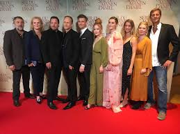 Nordisk Film على X: "I går var der gallapremiere på 'Ser du månen, Daniel'  og hele holdet bag filmen var samlet 📽❤️✨ Kommer i biografen på torsdag  #dkfilm https://t.co/uYv99hix8j"