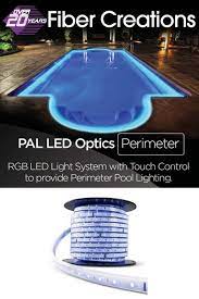 An led operates by passing a small. Pal Led Pool Optics Perimeter Light System Perimeter Lighting Led Optics Led Pool