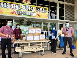 Adakah anda ingin tahu waktu melawat hospital selayang? Ihsanjohor Hashtag On Twitter