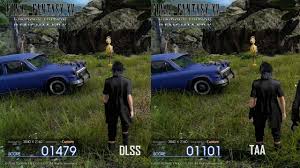 Nvidia Rtx 2080 Is Twice As Fast As Gtx 1080 Using Dlss In Final Fantasy Xv Using The Latest Dlss Enabled Final Fantasy Final Fantasy Xv Nvidia Final Fantasy