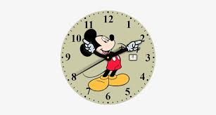 Nicepng is a large collection of hd transparent png & cliparts images for free download. Mickey Mouse Yellow Mickey Mouse Watch Face 360x360 Png Download Pngkit