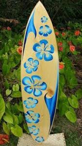 Pin Von Gonneke Hak Auf Surfplank Surfboard Surfbrett Kunst Surfbrett Tisch