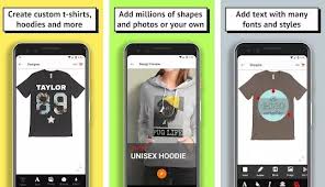 Buat baju anda sendiri dengan desain kaos online! 4 Aplikasi Desain Baju Gratis Terbaik Android Brankaspedia Blog Tutorial Dan Tips